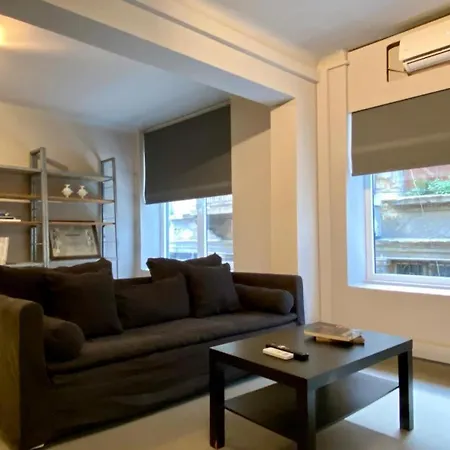 Apartment Mosaikon At Vasilikis Str *