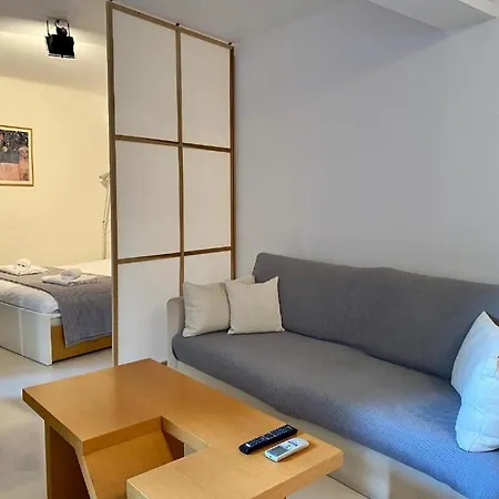 Apartment Mosaikon At Vasilikis Str Athens