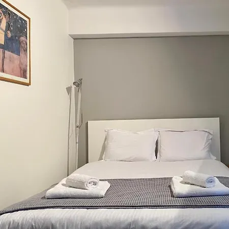 Apartment Mosaikon At Vasilikis Str *