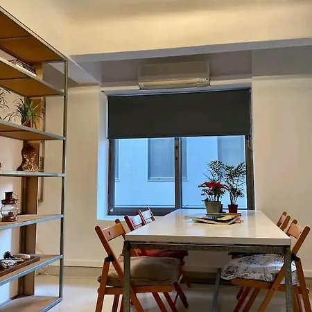 Apartment Mosaikon At Vasilikis Str Athens