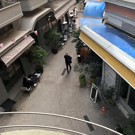 Appartamento Mosaikon At Vasilikis Str *
